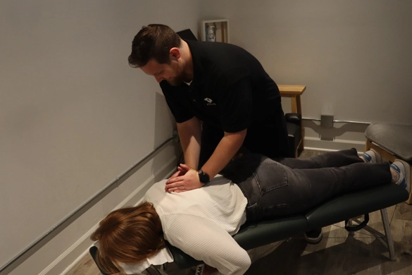 Upper Cervical Chiropractor Wilmette IL Alex Halstead